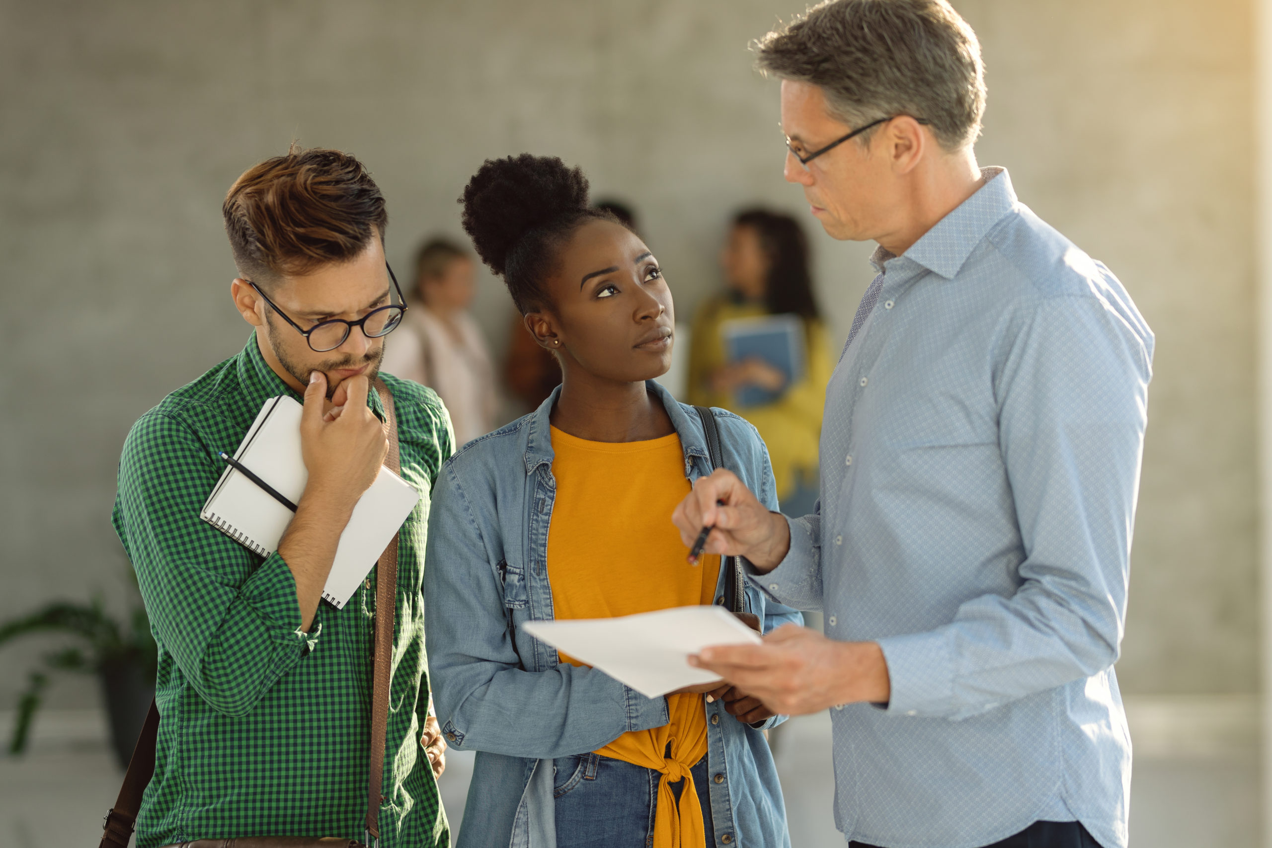 Préparation de l'oral avant soutenance