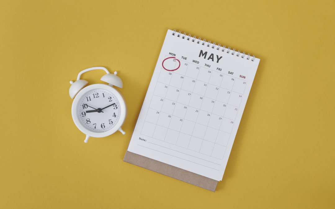 Temps mémoire DEC : combien de temps prévoir pour chaque étape