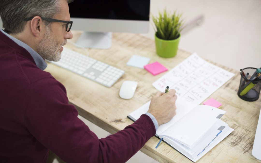 Prise de notes pour construire le plan du memoire DEC