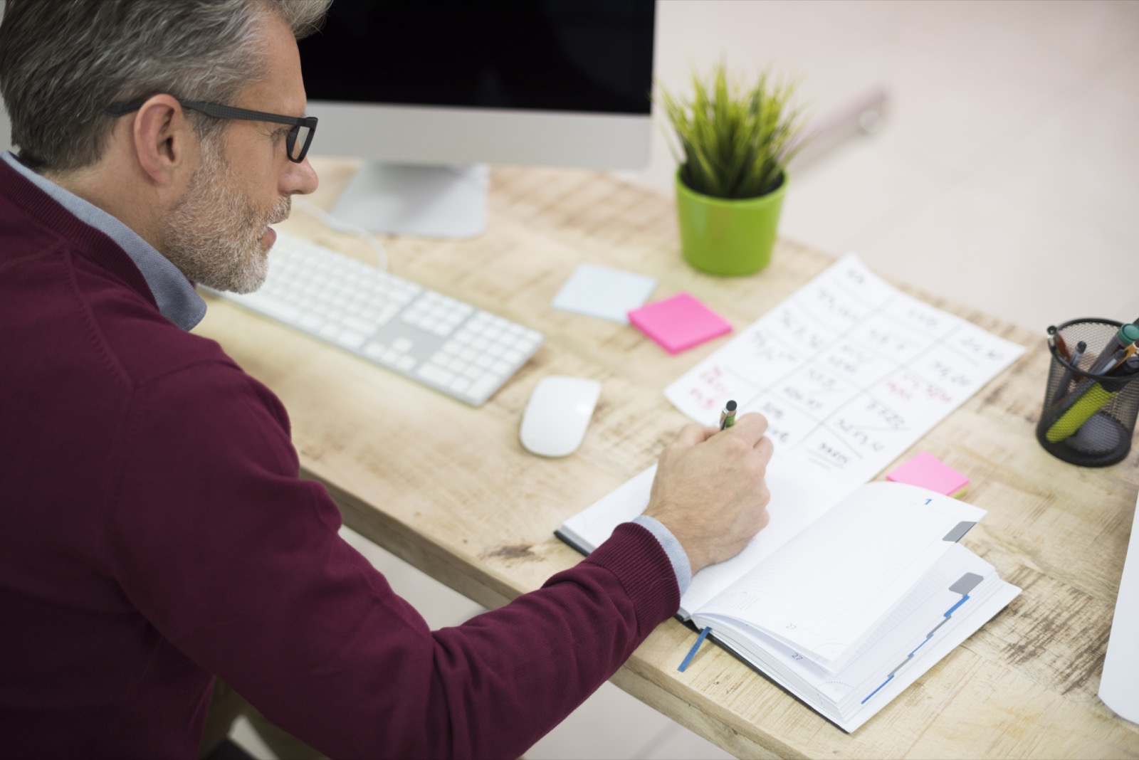 Prise de notes pour construire le plan du memoire DEC